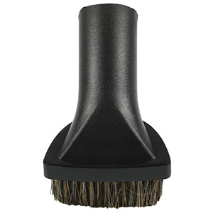 Brosse compatible BEAM en crin et en forme de T pour canne Diametre 32mm