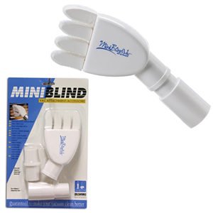 Mini brosse aveugle pour tube téléscopique diamètre 32/35