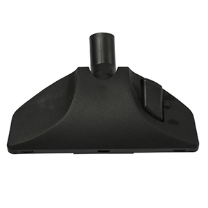 Brosse compatible BEAM combinée noire pour aspirateur