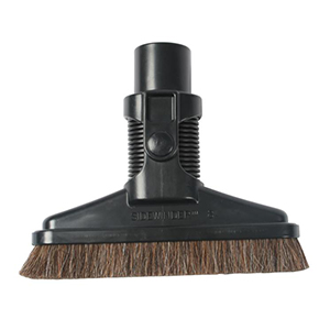 Brosse compatible BEAM aspirateur universelle articulée en crin